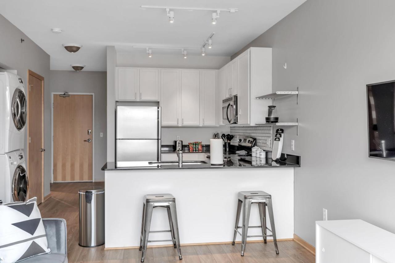 Beautiful Luxury 1Br In The Heart On 明尼阿波利斯 外观 照片