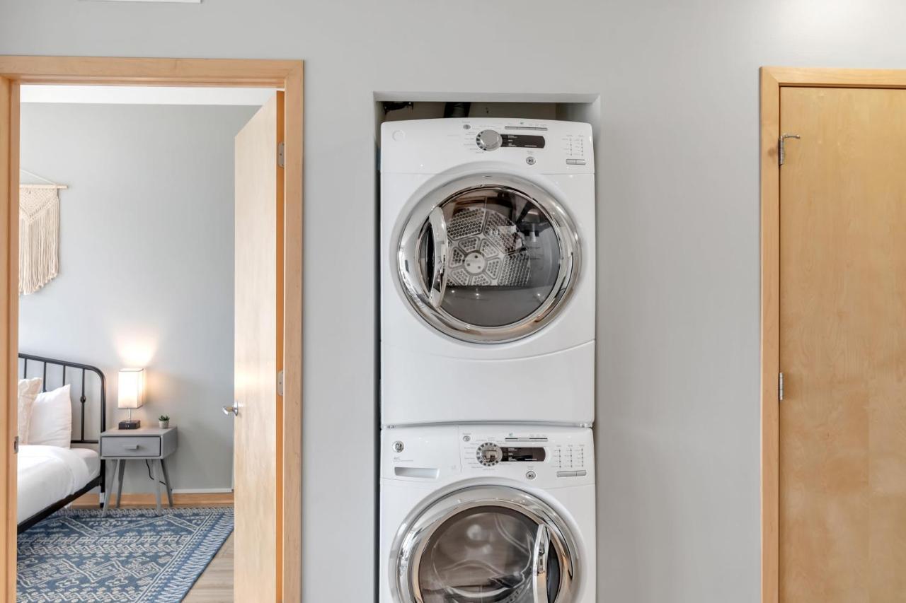 Beautiful Luxury 1Br In The Heart On 明尼阿波利斯 外观 照片