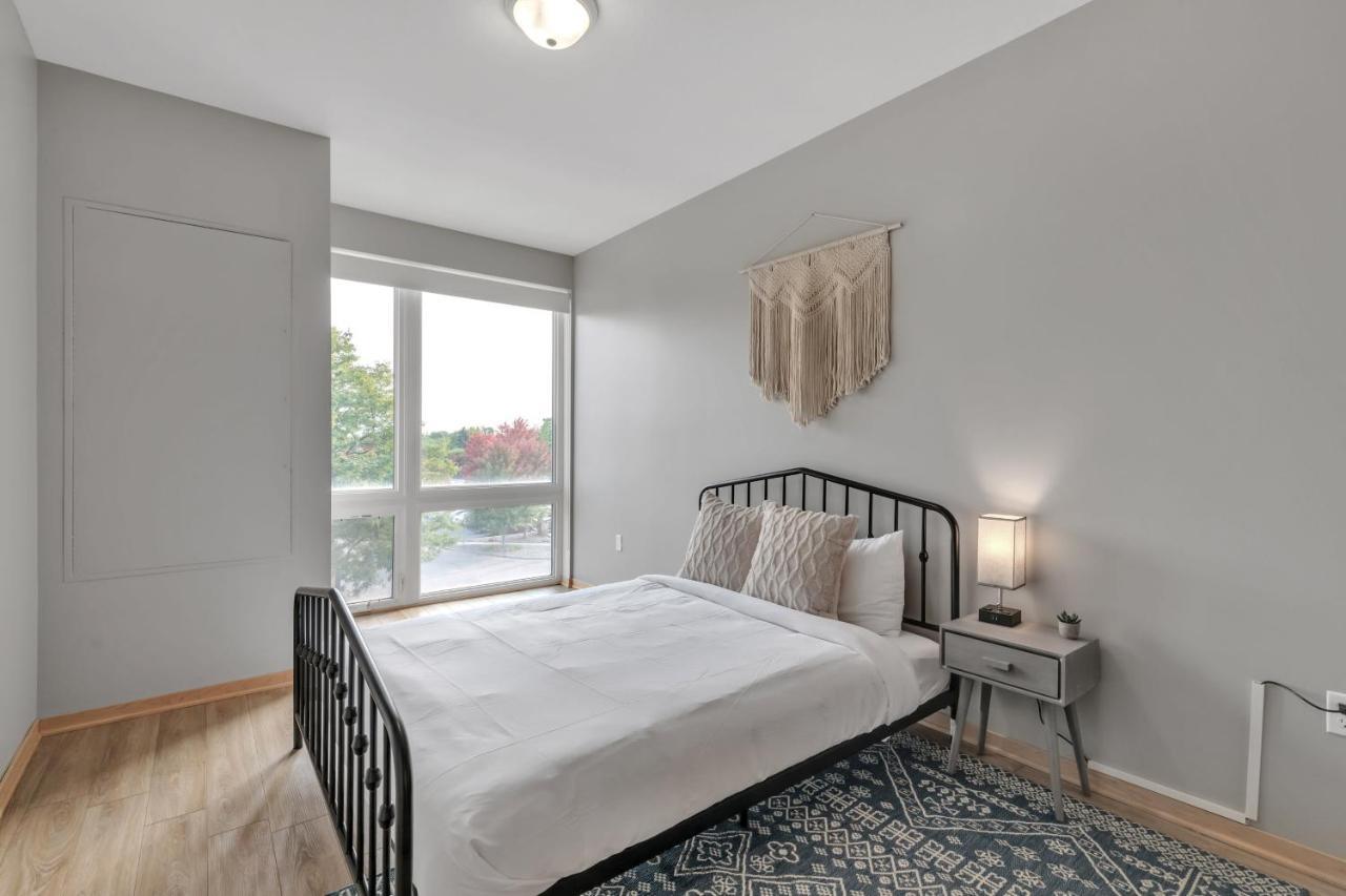 Beautiful Luxury 1Br In The Heart On 明尼阿波利斯 外观 照片