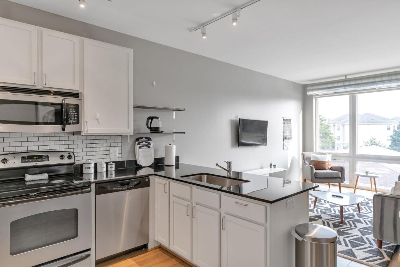 Beautiful Luxury 1Br In The Heart On 明尼阿波利斯 外观 照片