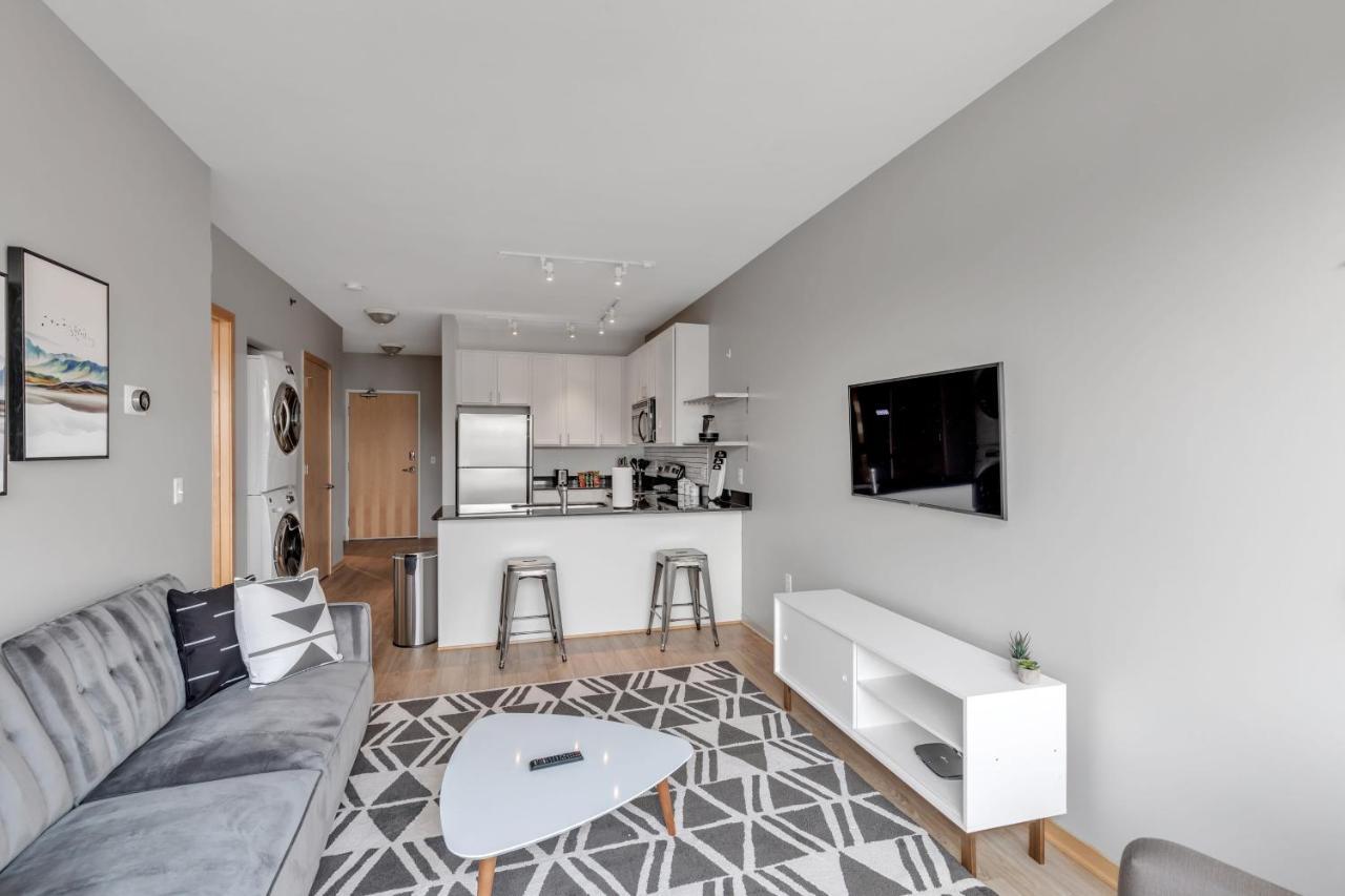 Beautiful Luxury 1Br In The Heart On 明尼阿波利斯 外观 照片