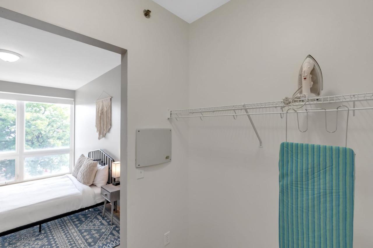 Beautiful Luxury 1Br In The Heart On 明尼阿波利斯 外观 照片